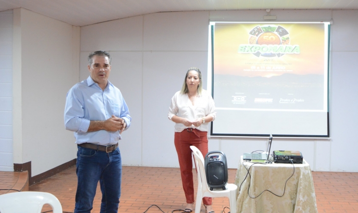 Sindicato Rural de Maracaju anuncia programação da 50º Expomara. Saiba mais