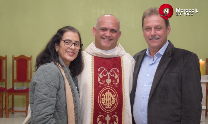 Vereador Helio Albarello envia “Moção de Parabenização” e prestigia Missa e Jantar em comemoração aos oito anos de ordenamento do Padre Luiz Fernando. Leia e assista.