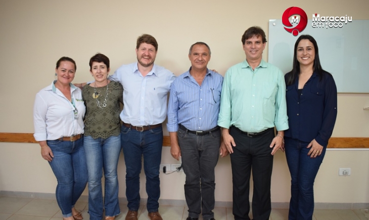 Reunião entre ASSEMA, Prefeitura e SEBRAE busca novas parcerias e projetos futuros de treinamentos para empresários e colaboradores em Maracaju. Saiba mais.