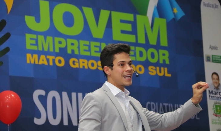 É hoje: Maracaju recebe maior evento de empreendedorismo jovem do Estado