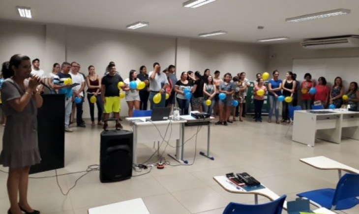 Em reunião de pais, Escola do Sesi de Maracaju apresenta principais ações desenvolvidas