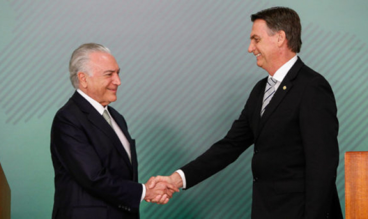 Bolsonaro nomeia integrantes de delegação brasileira que vai a Beirute