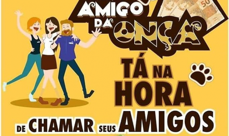 Promoção Amigos 