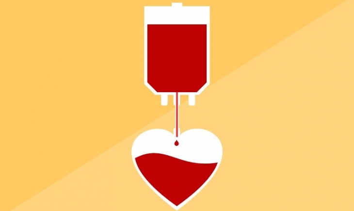 Junho Vermelho: campanha destaca a importância da doação de sangue