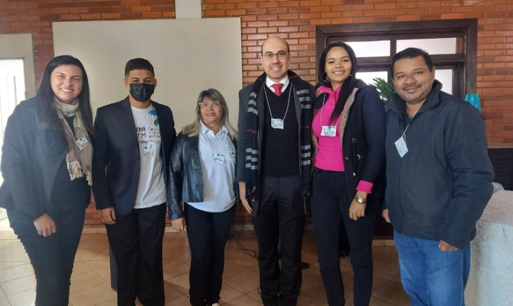 Representantes de Maracaju participam de capacitação para fortalecer vínculos e ampliar rede de atendimentos em Assistência Social no município