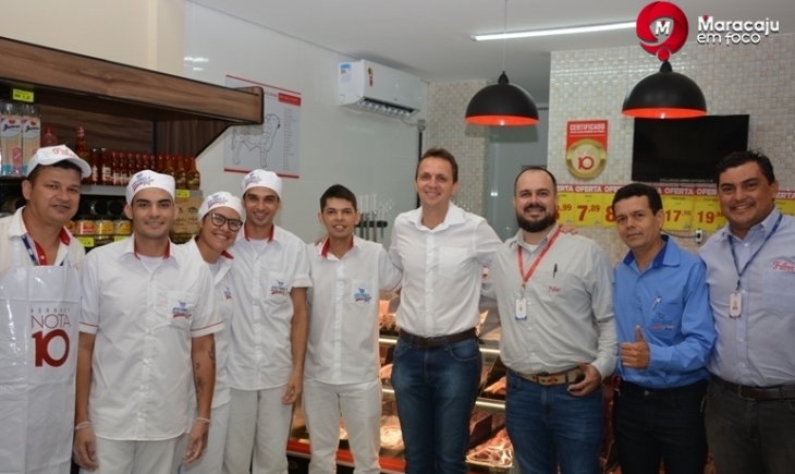 Excelência em carnes, Açougues dos “Supermercados Estrela” estão entre os melhores do Brasil. Saiba mais.