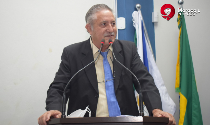 Vereador Nenê pede apoio do município na conclusão de imóveis do Lote Urbanizado de Vista Alegre.