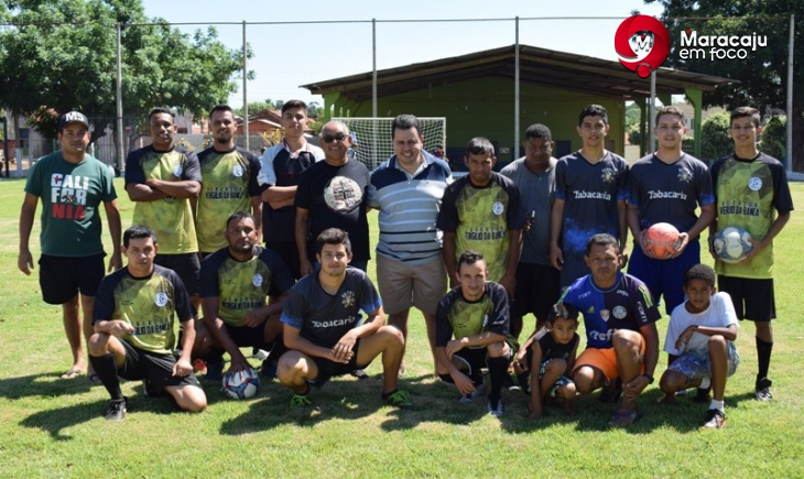 Maracaju: Após recuperação, Campo de Futebol do Ema Rigo é liberado e entregue para a comunidade. Saiba mais.
