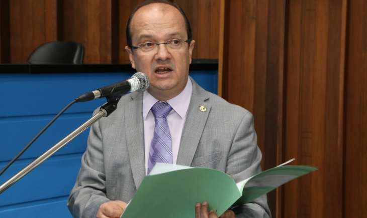 DEM propõe Barbosinha como  vice de Azambuja para o governo