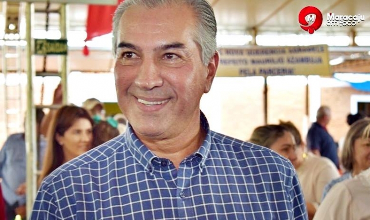 Governador Reinaldo Azambuja faz aniversário sendo destaque no "Personalidade em Foco".