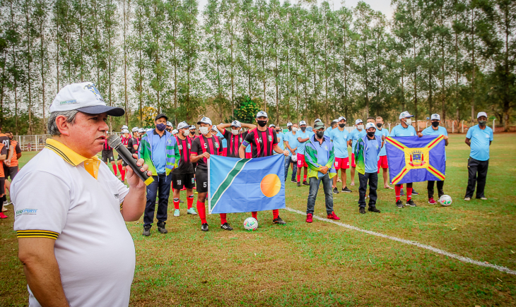 Etapas de Dois Irmãos do Buriti e Camapuã classificam seis equipes para 2ª fase da Copa Assomasul