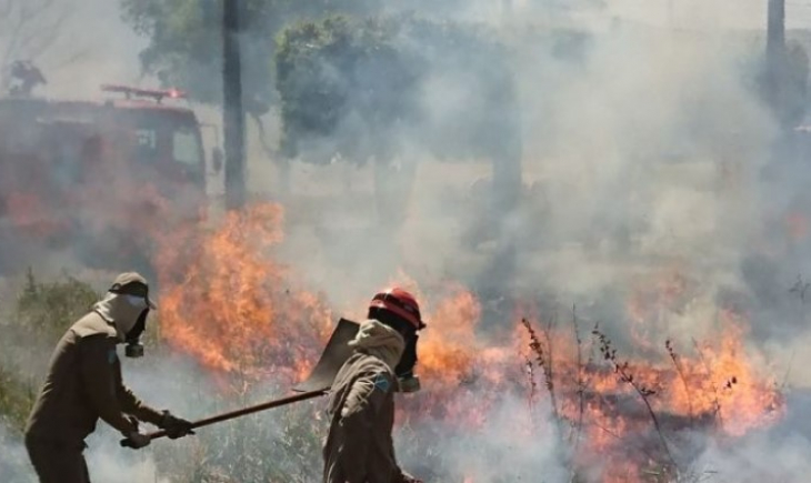 Estiagem pede responsabilidade coletiva para queimadas urbanas