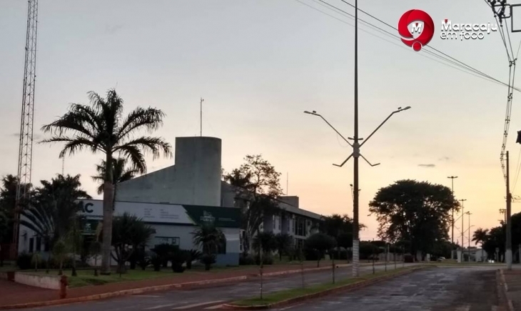 Previsão é de sol e temperatura de até 29 graus nesta sexta-feira em Maracaju.