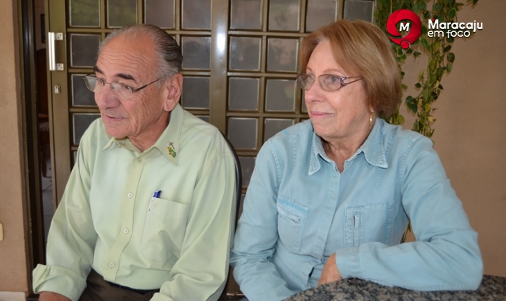 Eternos Namorados: De Juiz de Paz realizando casamentos a conselheiro na Igreja, Adauto e Juventina contam sua história de vida que somam 54 anos de amor e união.