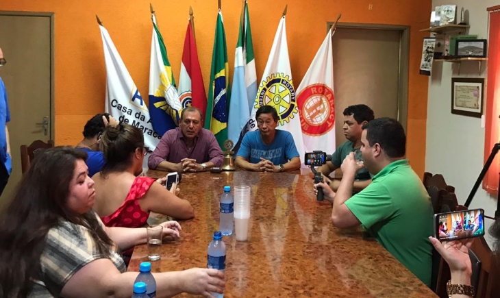 Devido a pandemia do Coronavírus, Rotary Clube anuncia suspensão da 26º Festa da Linguiça de Maracaju. Saiba mais.