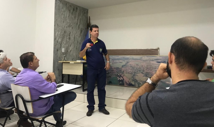 Autoridades se reúnem para discutir melhorias para o trânsito de Maracaju. Saiba mais