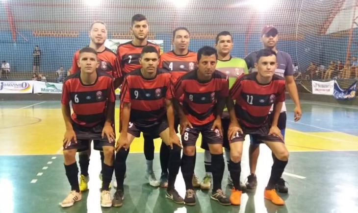 Copa Maracaju de Futsal: primeira rodada teve 24 gols em 03 partidas.