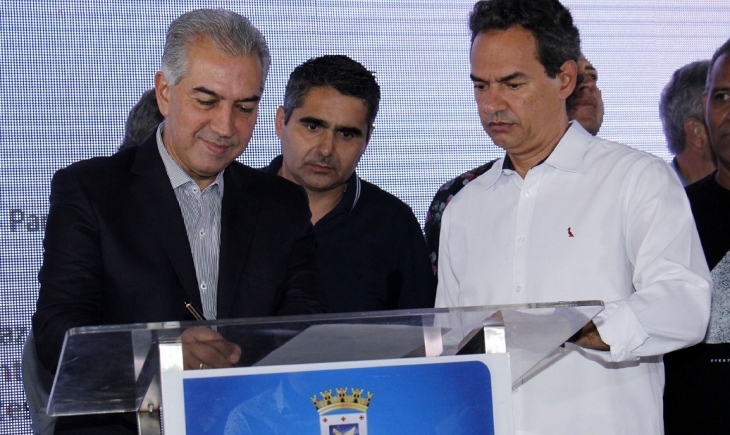 Governador anuncia nova parceria para investimento de R$ 250 milhões na Capital