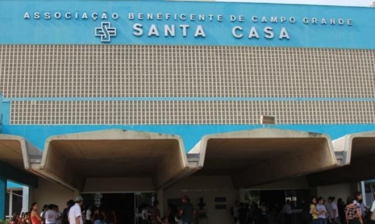Campo Grande: Homem que se jogou do nono andar de hotel passa por cirurgia no braço
