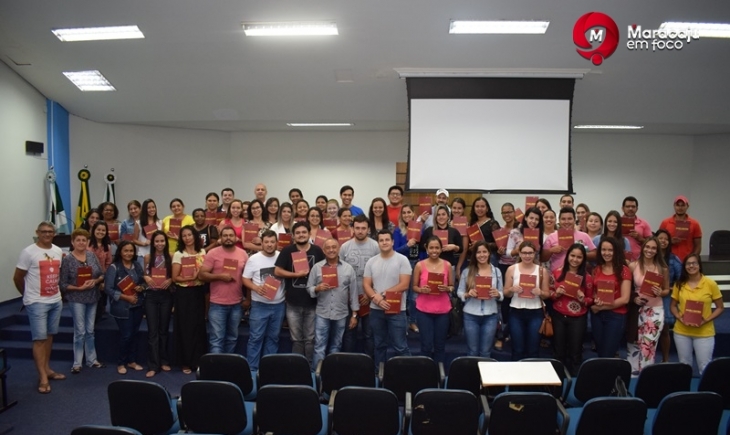 Curso de Dicção e Oratória é sucesso de público em Maracaju.