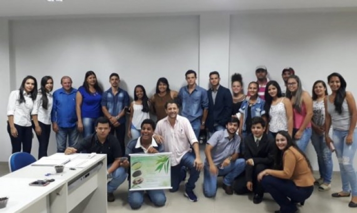 Alunos de curso técnico do Senai de Maracaju apresentam projetos integradores