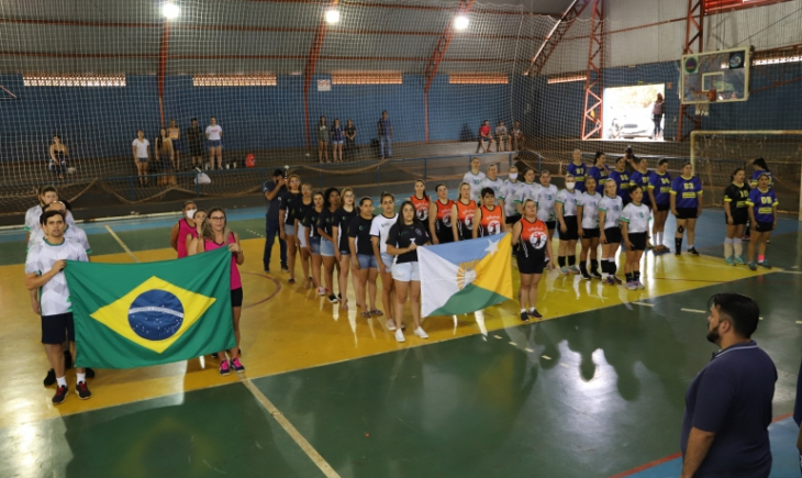 Câmara Municipal em parceria com a Secretaria de Esportes realiza 1° Festival de Modalidades Esportivas