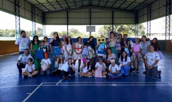 Escola do Sesi de Maracaju desenvolve projeto de consumo sustentável entre os alunos