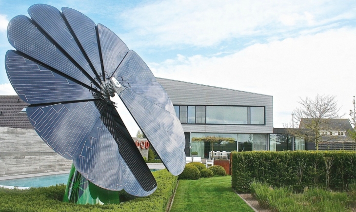 Novidade: ERB Solar traz exclusivo “Girassol de Painéis Solares”, conheça a Smartflower e encomende a sua. Veja vídeo.