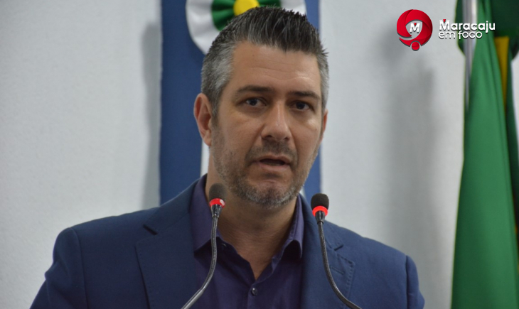 Gustavo Veterinário agradece emenda federal do Deputado Federal Dagoberto Nogueira para a construção do CCZ.