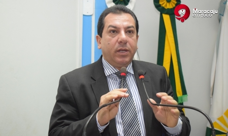 Vereador Laudo Sorrilha se reuniu com Governador Reinaldo Azambuja e pediu novos cursos para a UEMS e contratação de médico legista para Maracaju. Leia e assista.