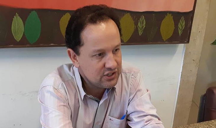 Reinaldo Azambuja escolhe por perfil técnico nome do novo diretor-presidente da Sanesul