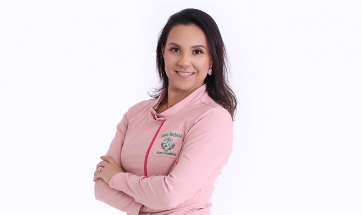 Nutricionista Sabrina Reis Barbosa: Alimentação Pós Covid-19