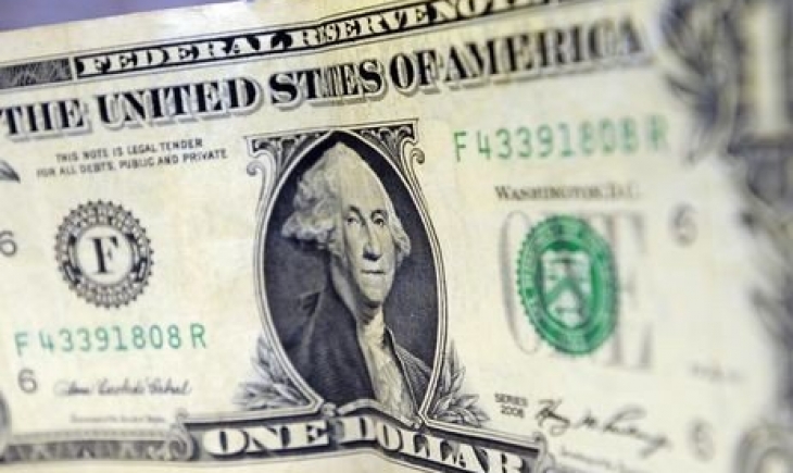 Dólar fecha o dia em baixa, cotado a R$ 4,08