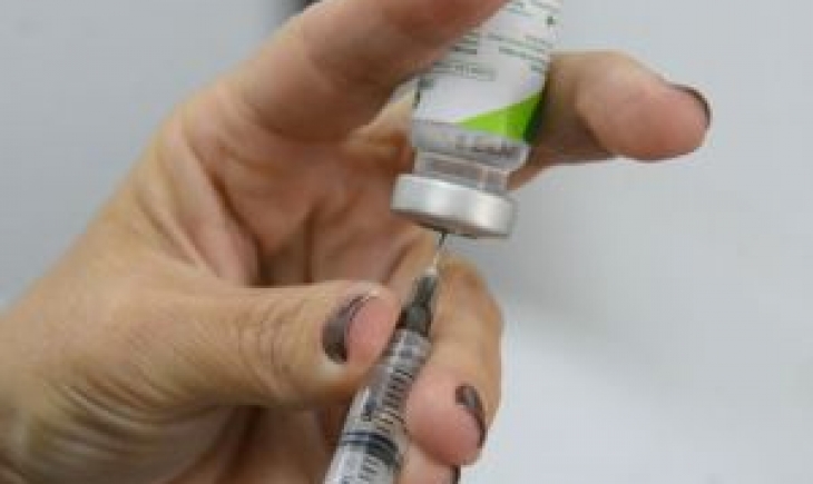 Vacinação começa nessa  segunda para todos os públicos