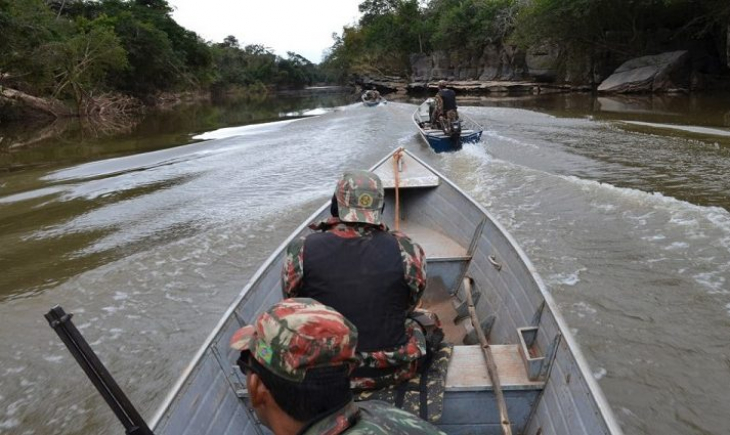 Operação Piracema segue com fiscalização nos rios do Estado no feriado