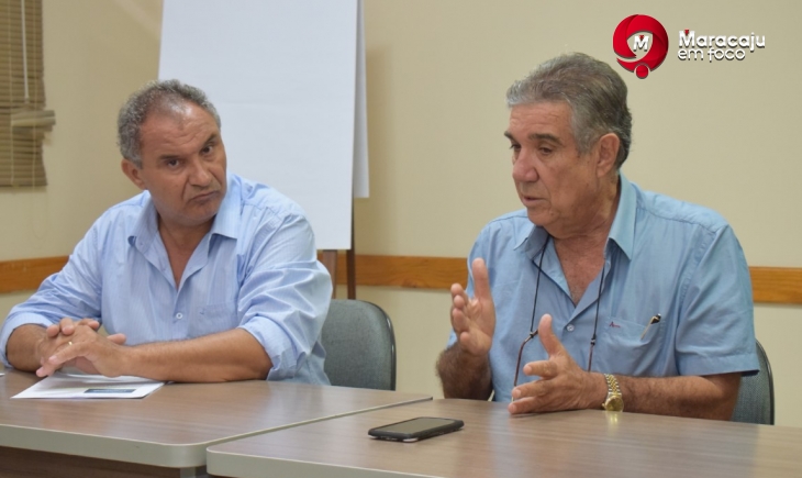 Prefeito Maurílio Azambuja destaca que se as pessoas seguirem as recomendações, Maracaju não sofrerá índices alarmantes relatados pela OMS.