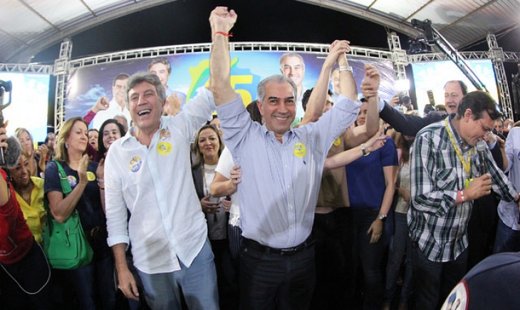 Reinaldo pode vencer a eleição no 1º turno, aponta pesquisa do IG