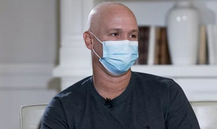 Na Globo, Caio Ribeiro relata abalo emocional após descoberta de câncer