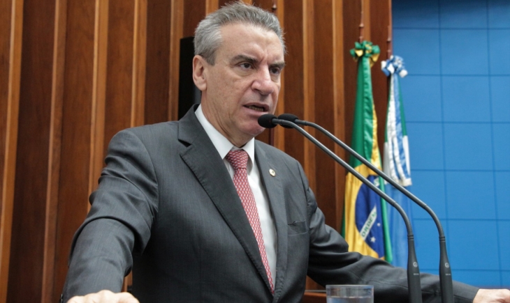 “MS é credor em R$ 5 bilhões do Governo Federal”, defende presidente da AL/MS