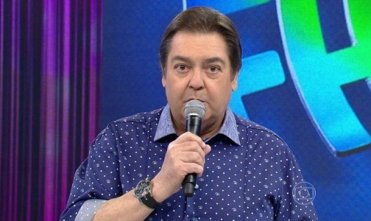 Faustão tira sarro de dono da Globo e Boninho alfineta Miguel Falabella
