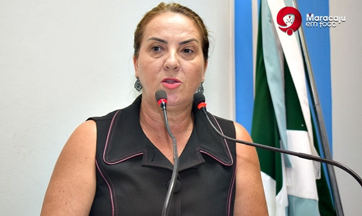 Vereadora Eliane Simões cobra novamente por alteração de instalação de ponto de ônibus na Avenida Antônio de Souza Marcondes, saiba mais.
