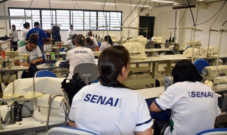 Senai está com matrículas abertas para 15 cursos técnicos em Maracaju e mais 10 cidades