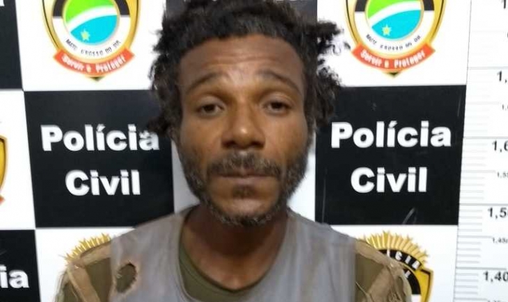 Polícia Civil identifica ladrão que invadiu várias casas no Alto Maracaju