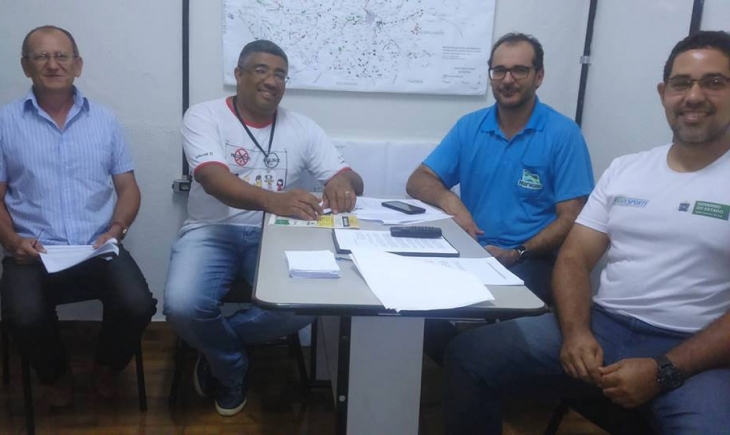 Maracaju: Transporte Escolar inicia Planejamento Estratégico de 2019. Saiba mais.