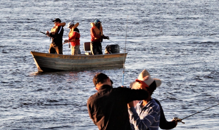 Trade turístico de Corumbá, maior destino de pesca, manifesta apoio à cota zero