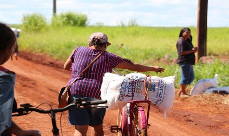 População indígena de MS ganha reforço do Governo MS com investimentos na segurança alimentar