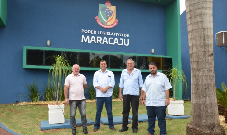 Câmara de Maracaju adere novo canal de transmissão de ações.