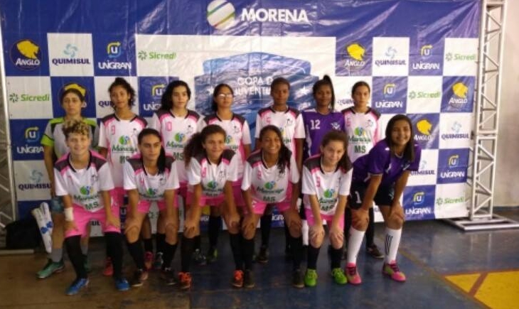Colégio Lima de Figueiredo fica com a 3ª colocação na Copa da Juventude