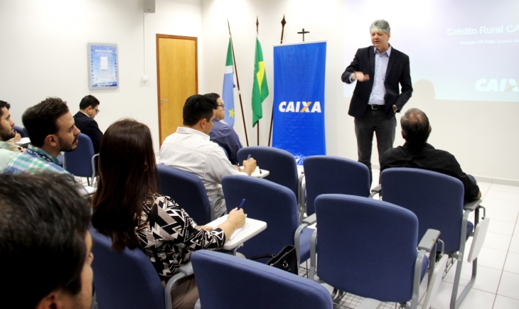 Potencial da Caixa Econômica é destacado no lançamento do Plano Safra em Mato Grosso do Sul
