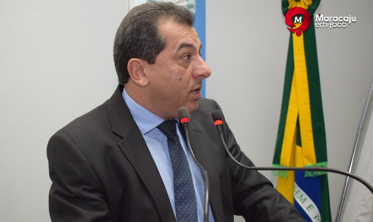 ‘O Brasil não aguenta mais pagar tantos impostos’ destaca Vereador Laudo Sorrilha em críticas ao Governo Federal. Leia e assista